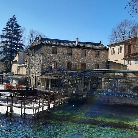 Haut De Villa Renovee En 2023 Saint-Maime Eksteriør bilde