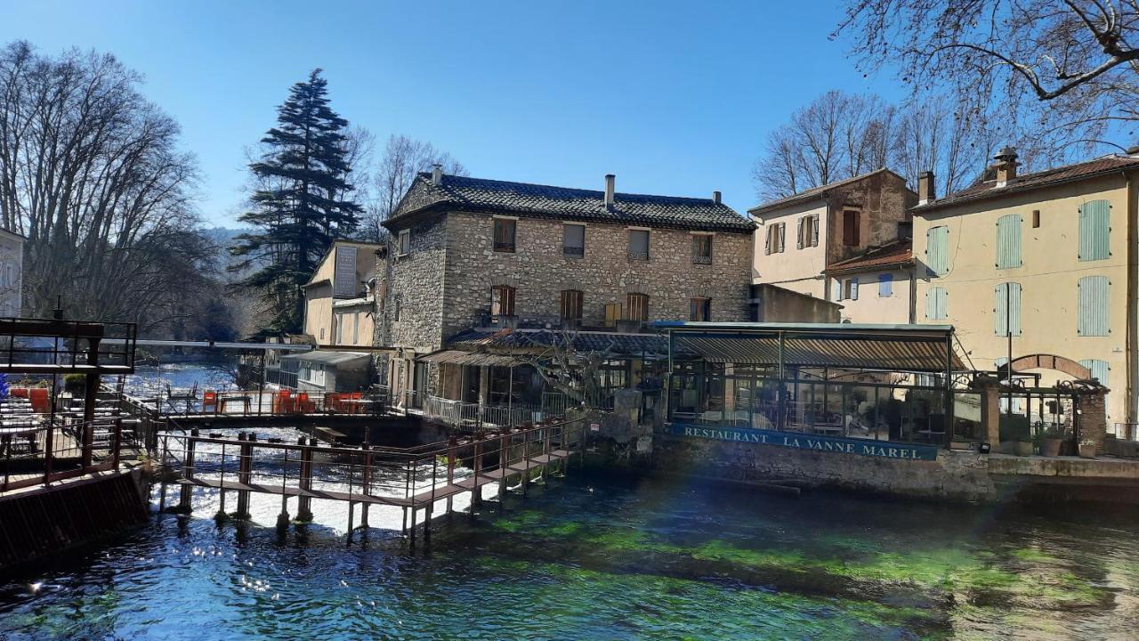 Haut De Villa Renovee En 2023 Saint-Maime Eksteriør bilde