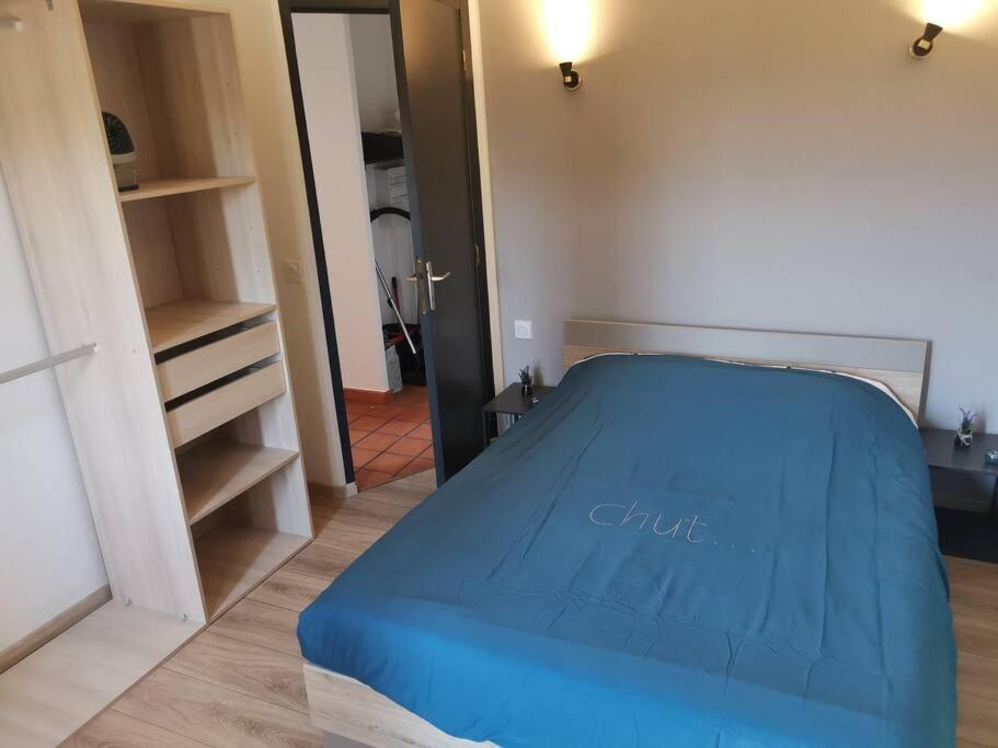 Haut De Villa Renovee En 2023 Saint-Maime Eksteriør bilde